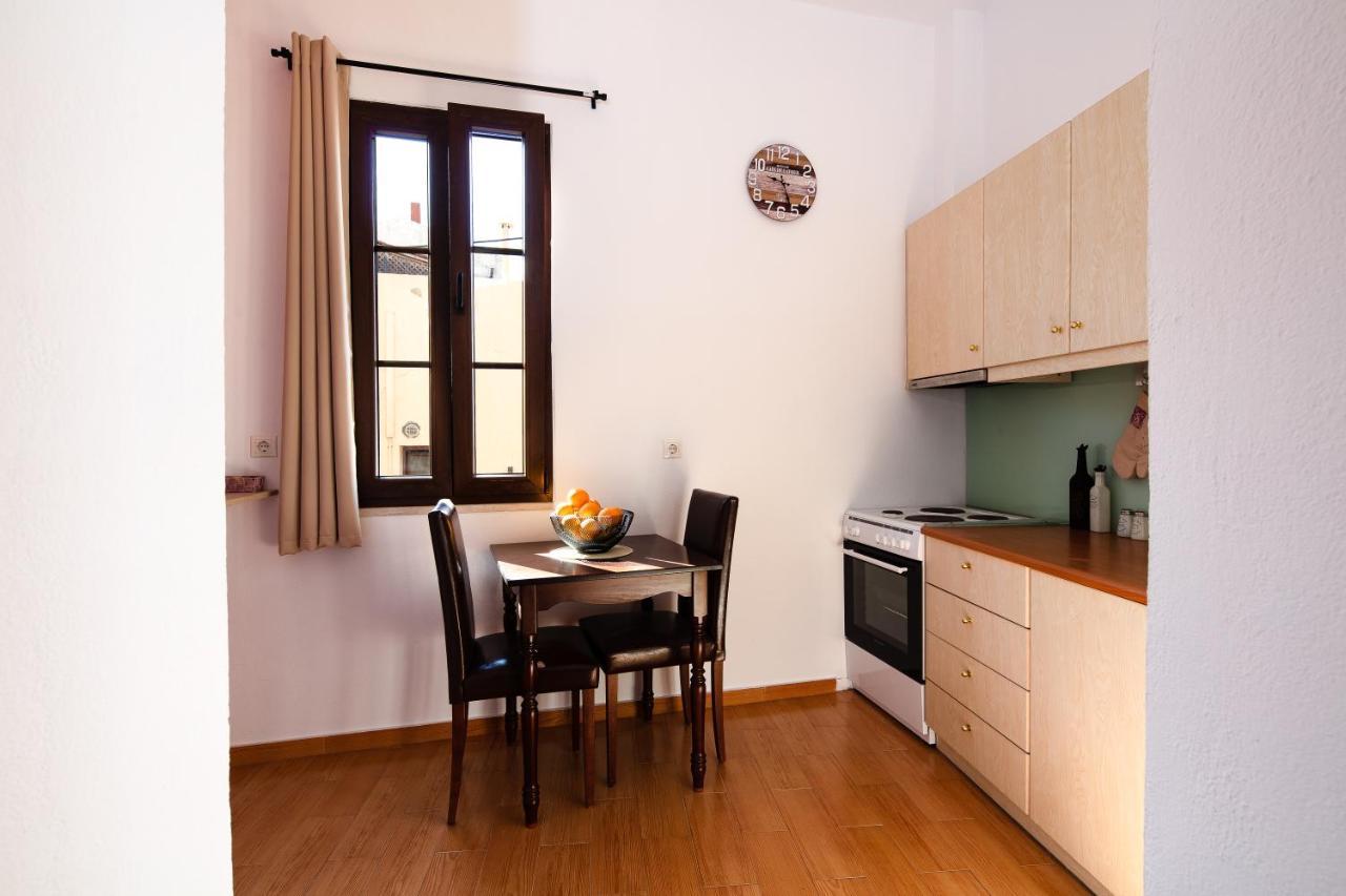 Two Floor Apartment Old Town Rethymno  Exterior photo