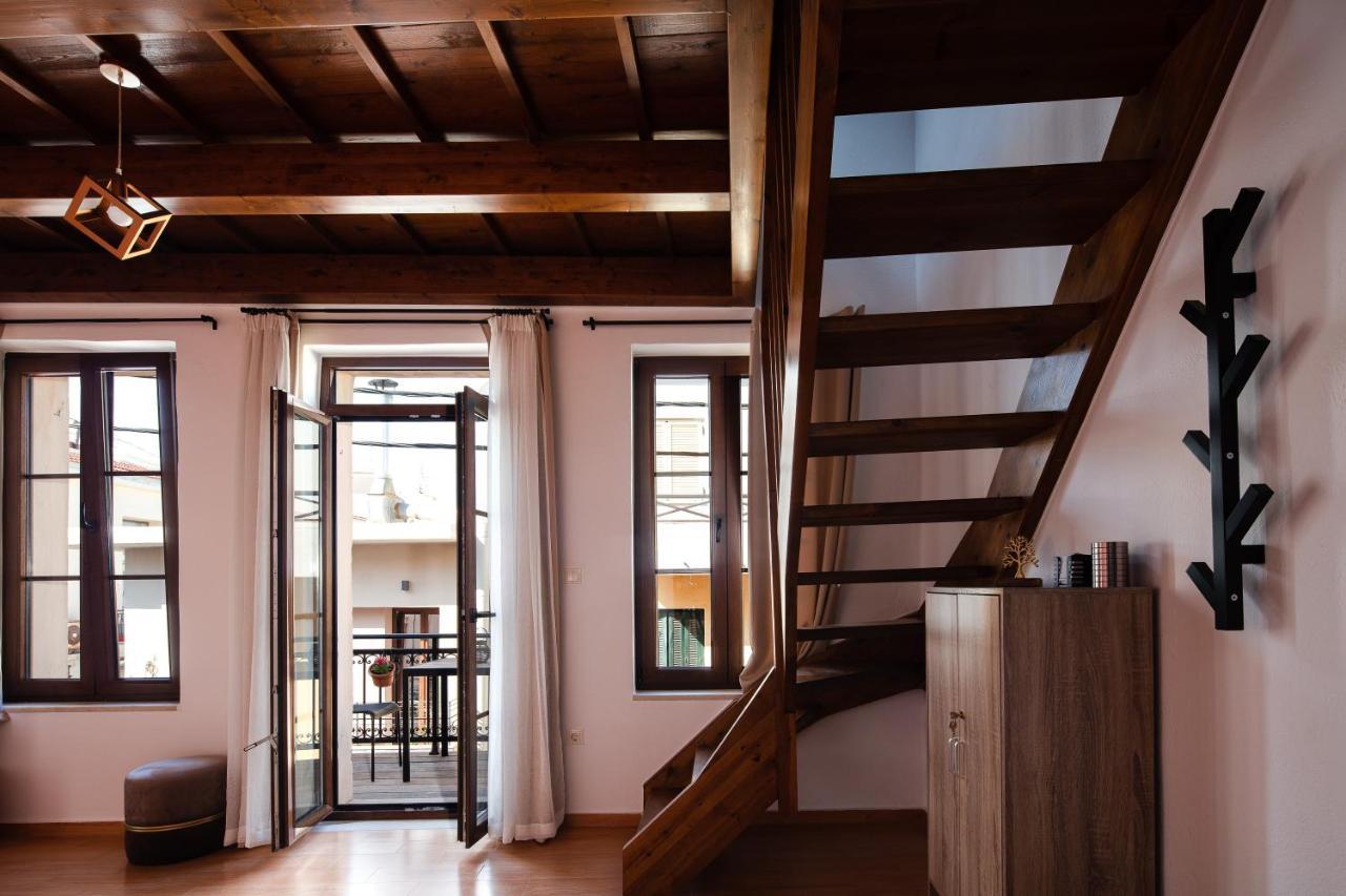Two Floor Apartment Old Town Rethymno  Exterior photo