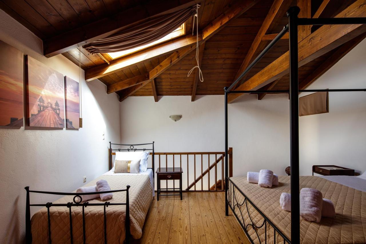 Two Floor Apartment Old Town Rethymno  Exterior photo